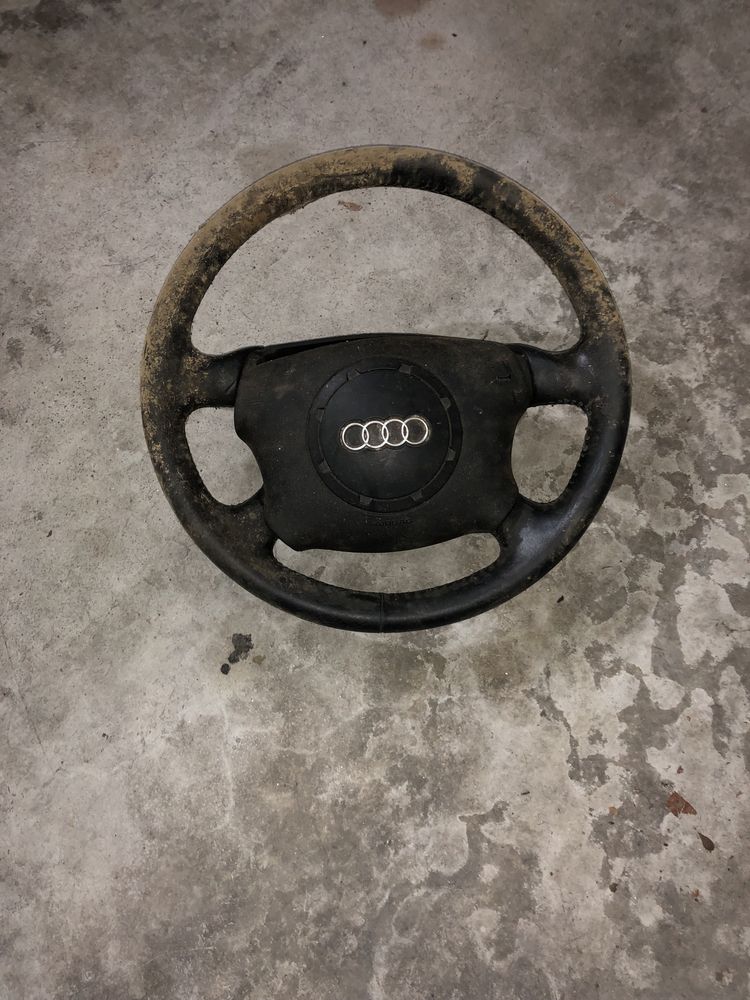 Volante audi A3 com airbag