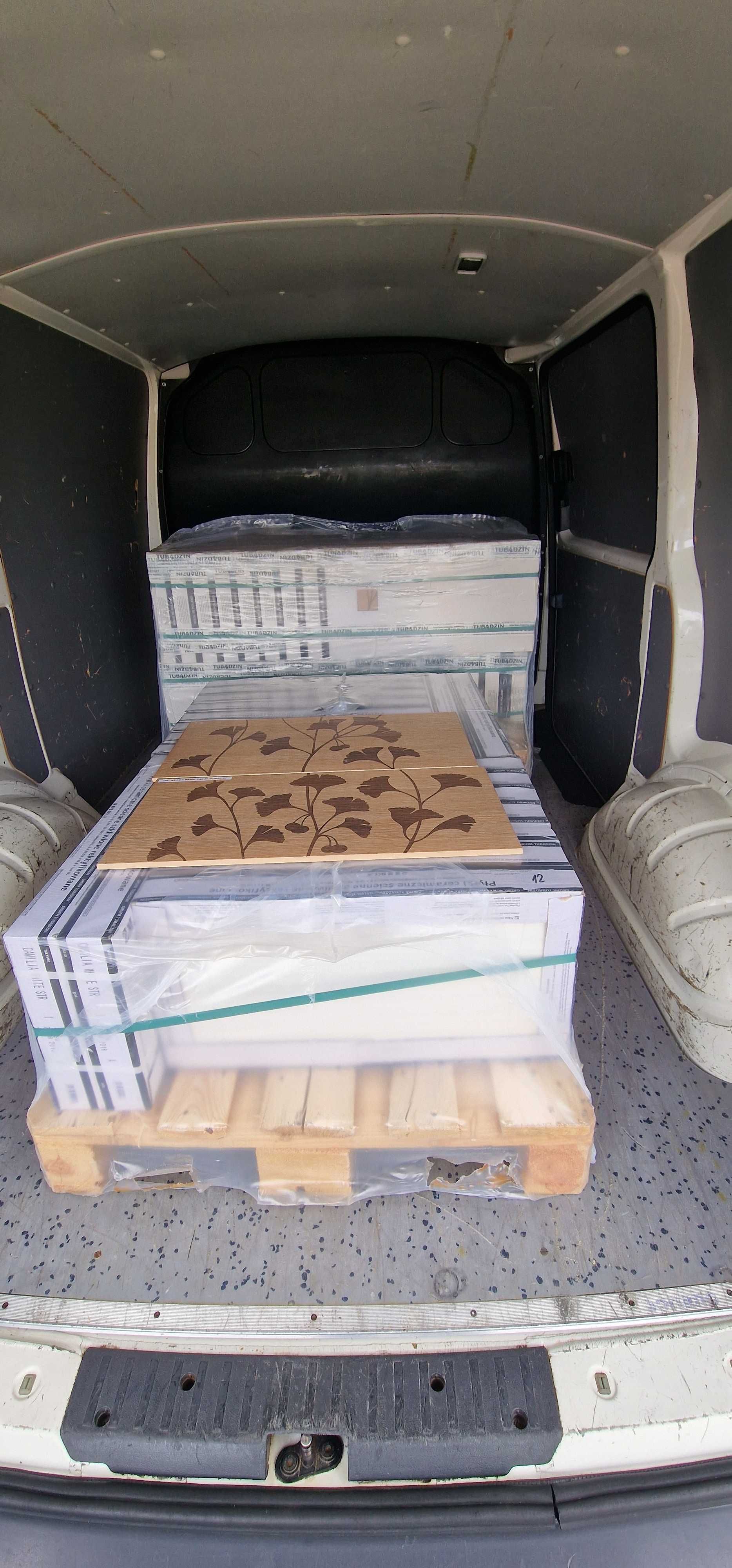 Usługi Transportowe - Przeprowadzki - Opróżnianie Mieszkań