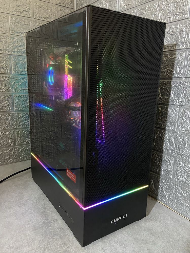 Ігровий ПК,Компьютер /Ryzen 5 5600X,DDR4 16GB,RTX 3070 TI,SSD 512GB/