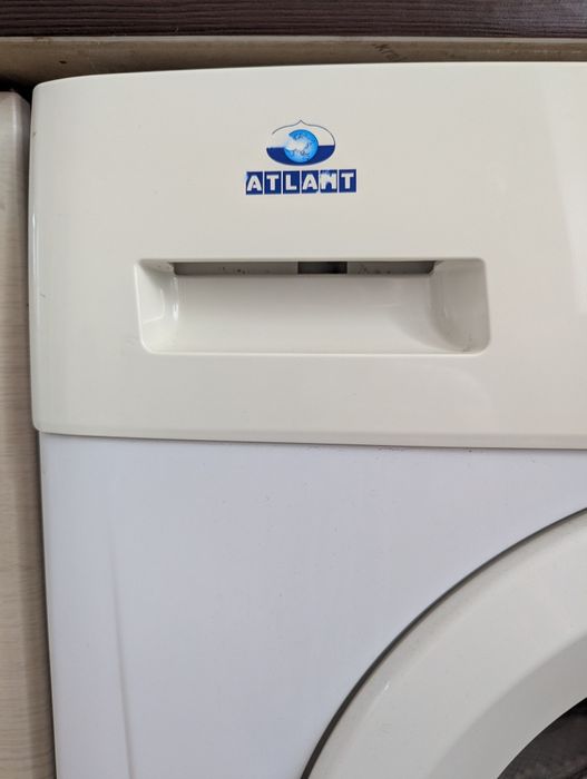 Пральна машина АТЛАНТ