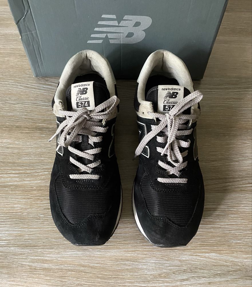 Кроссовки New Balance 574 p 45 оригинал