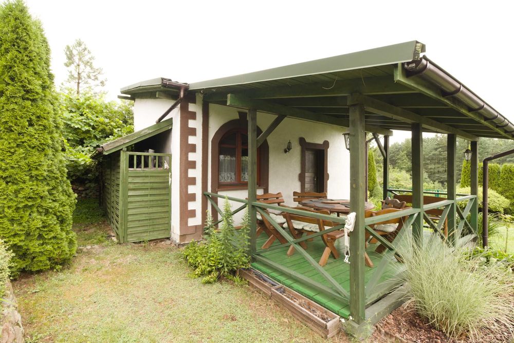 Działka rekreacyjna - Gutkowo nad jeziorem Redykajny