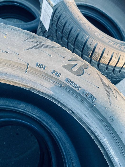 255 50 19 Bridgestone 80% 2023 рік