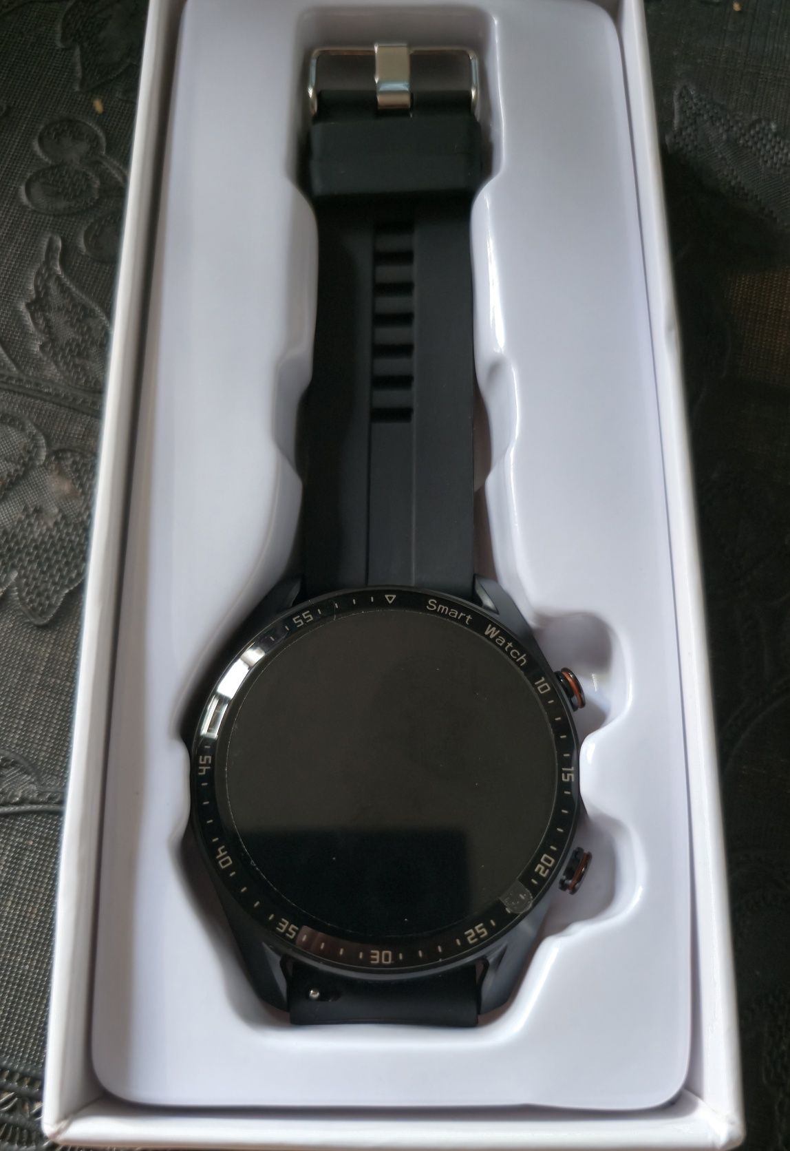 Zegarek Męski Smartwatch HD mod HW2E