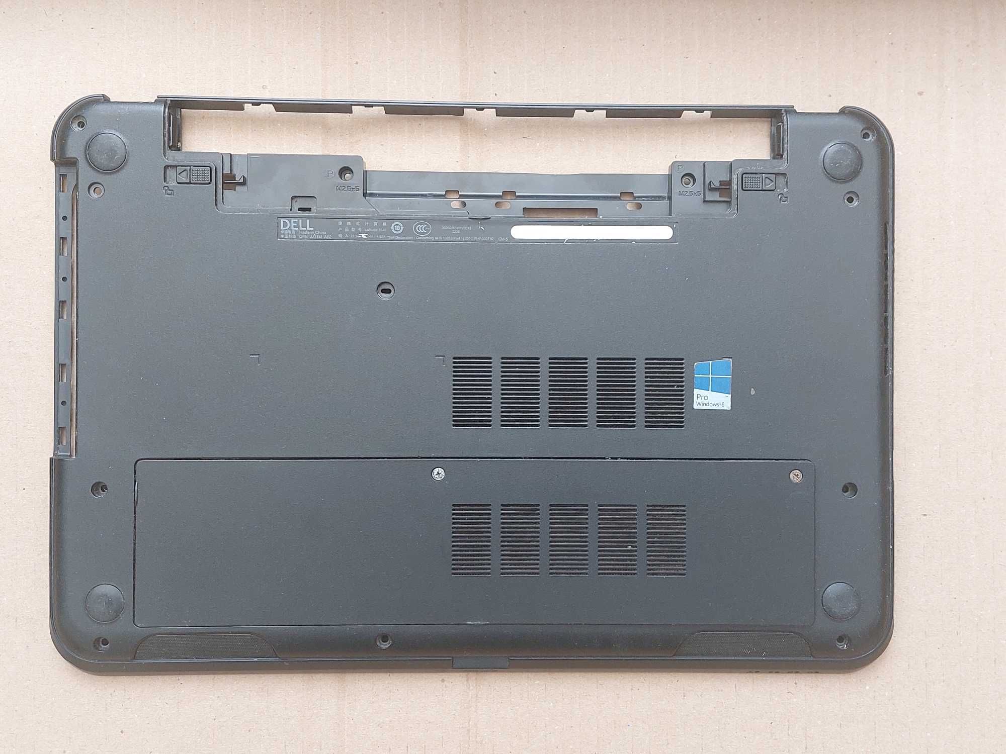 Професійна розбірка ноутбука Dell Latitude 3540