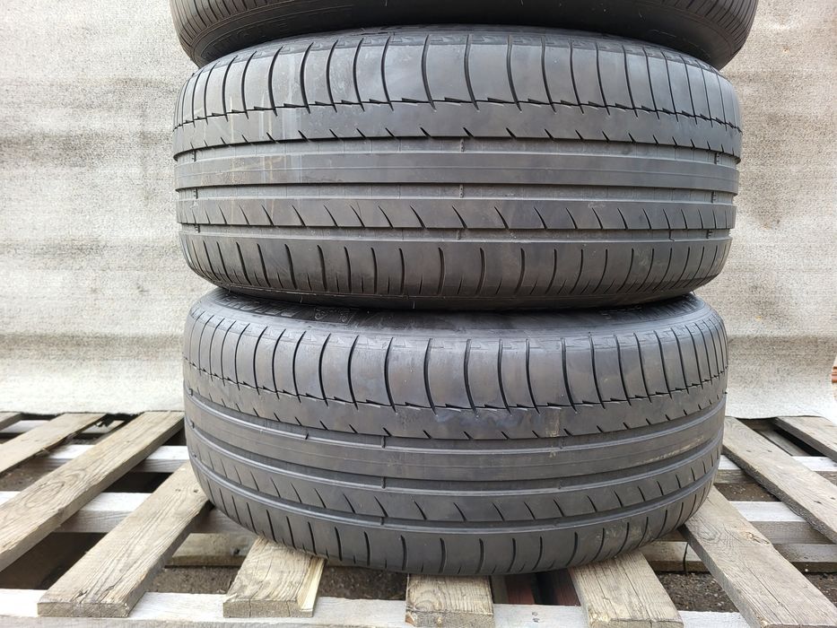 [k390] Koła letnie 19 Cali 5x112 Mercedes GLE + Michelin 275/55/19