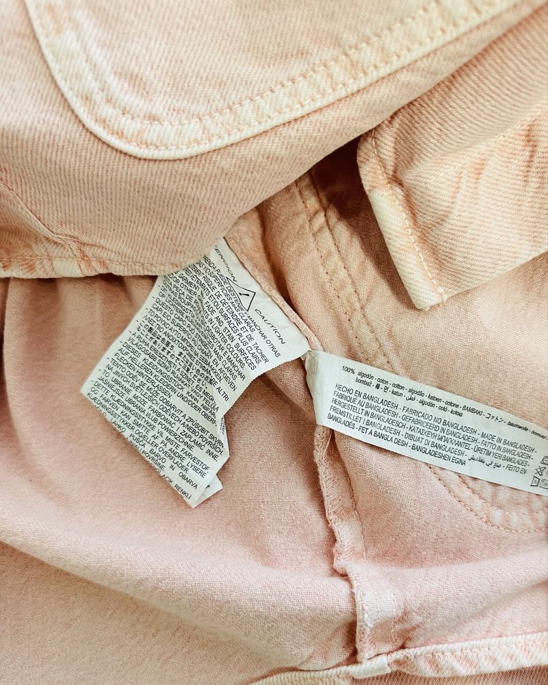 Сорочка куртка Zara 11-12 років