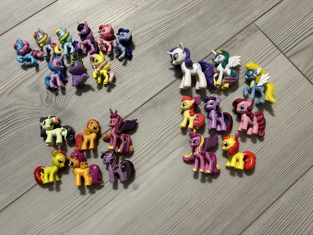 My little pony різні дивітся фото