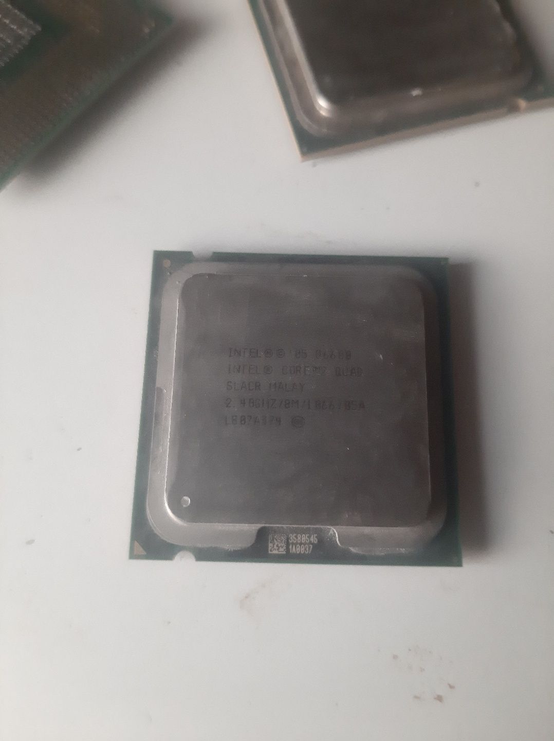 intel core 2 quad LGA775 4 ядра Q8400 Q6600  и не только)