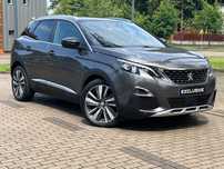 Peugeot 3008 GTLine 2.0HDI Full Led Navi Kamery Panorama Nagłośnienie Focal Skóry!