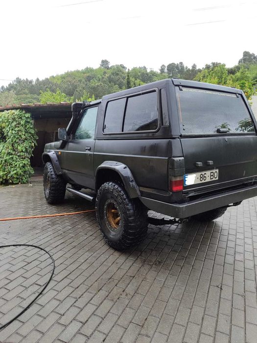 Nissan Patrol 260 RD28T