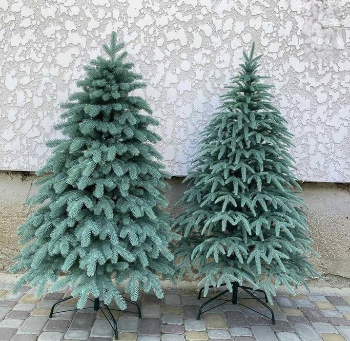 Ялинки штучні литі