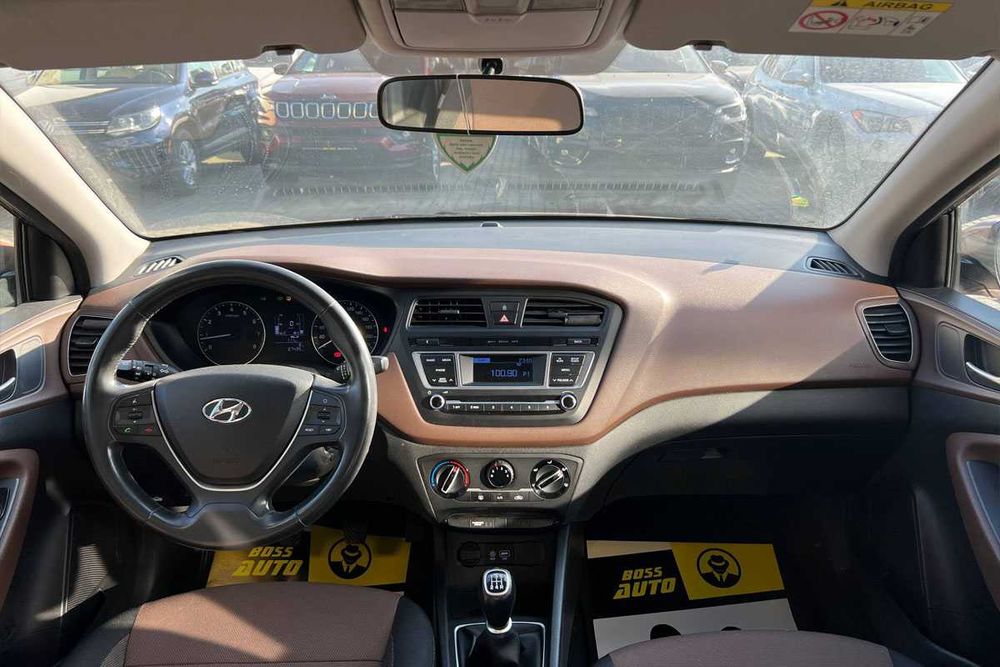 Hyundai i20 2016
