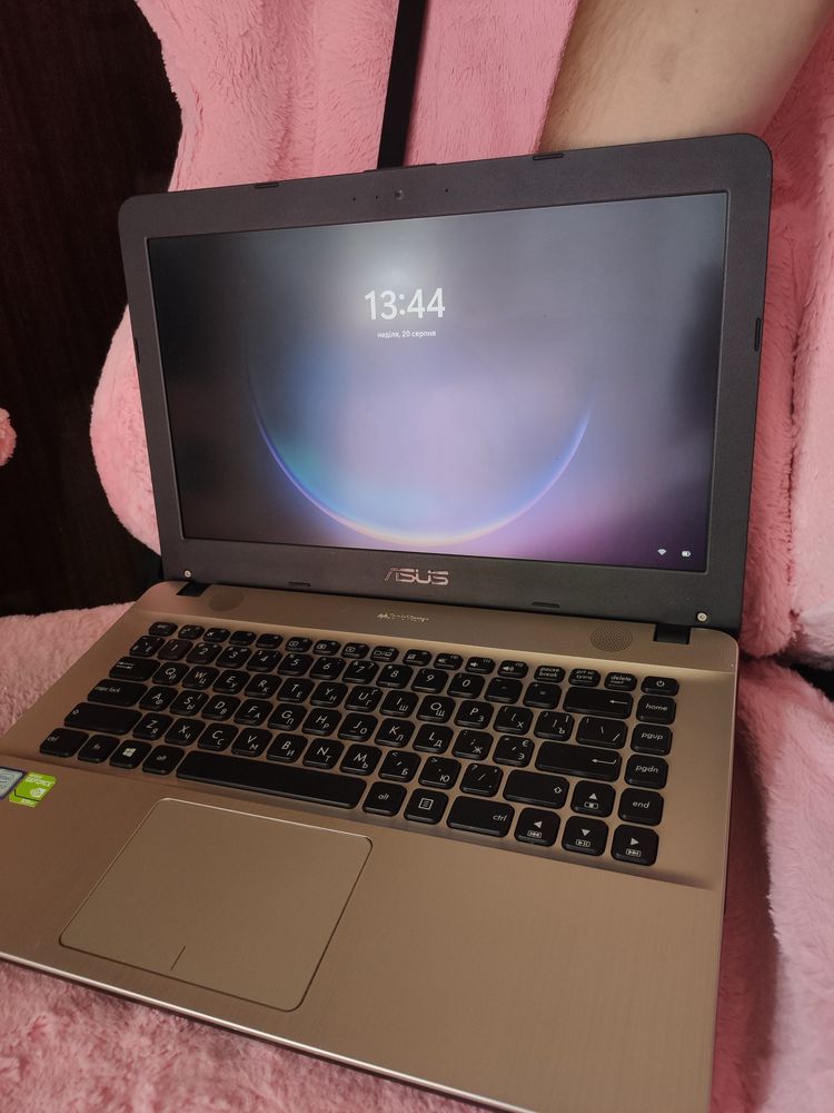 Ноутбук ASUS R414UV