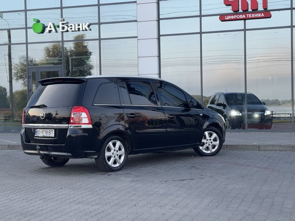 Увага ОПЕЛЬ ЗАФІРА в кредит! Авто на виплату! ДИЗЕЛЬ 7-ми місний