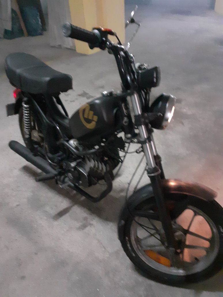 Casal Boss 1992 50cc
