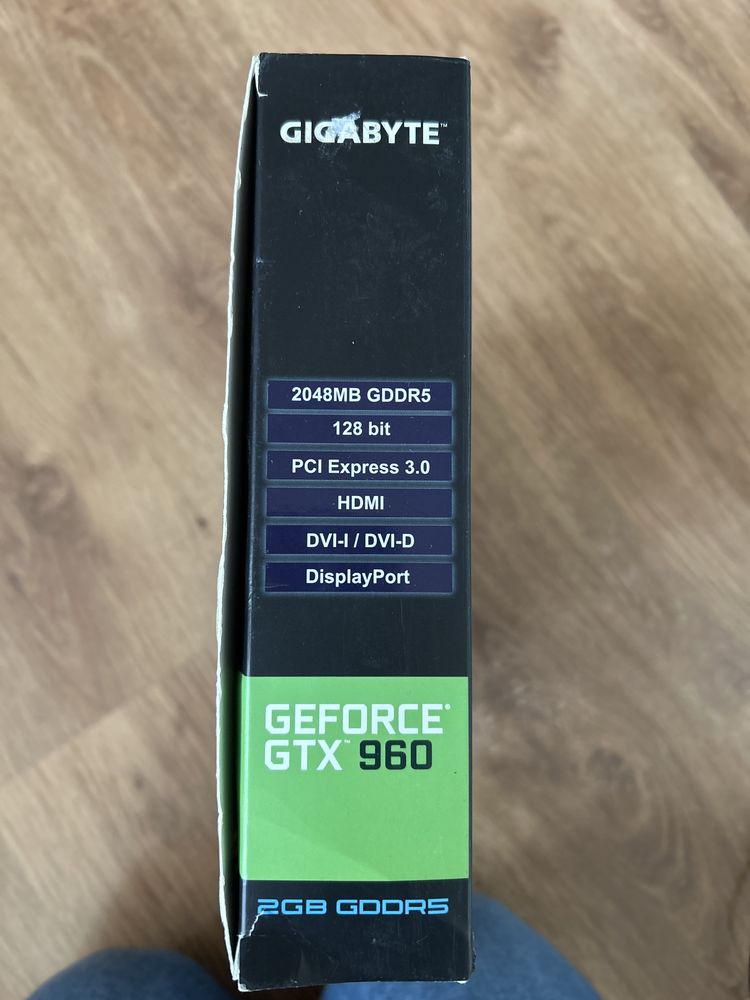 Karta graficzna Geforce GTX 960