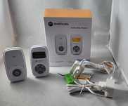 Niania elektroniczna Motorola AM 24