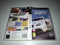 Need for Speed Shift [Polskie Wydanie] Sony PSP