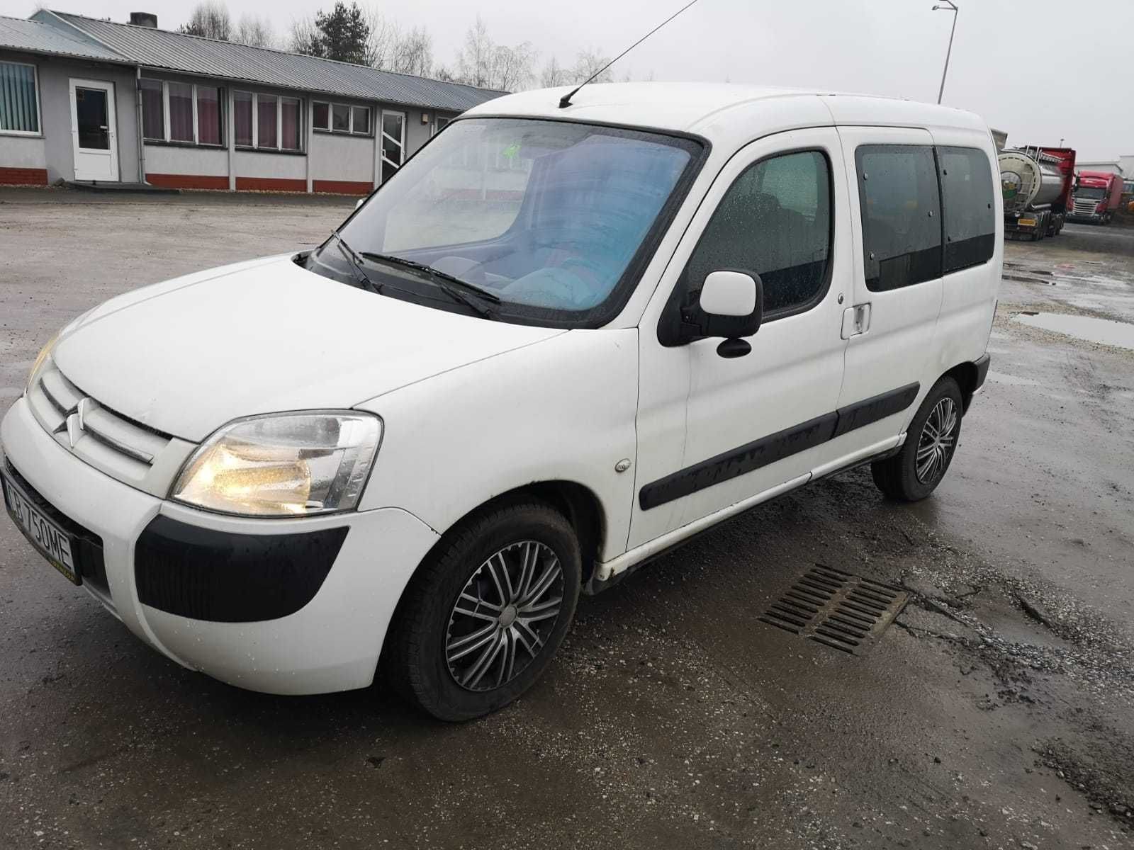 Citroën Berlingo