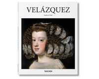 Книга Velazquez - Taschen