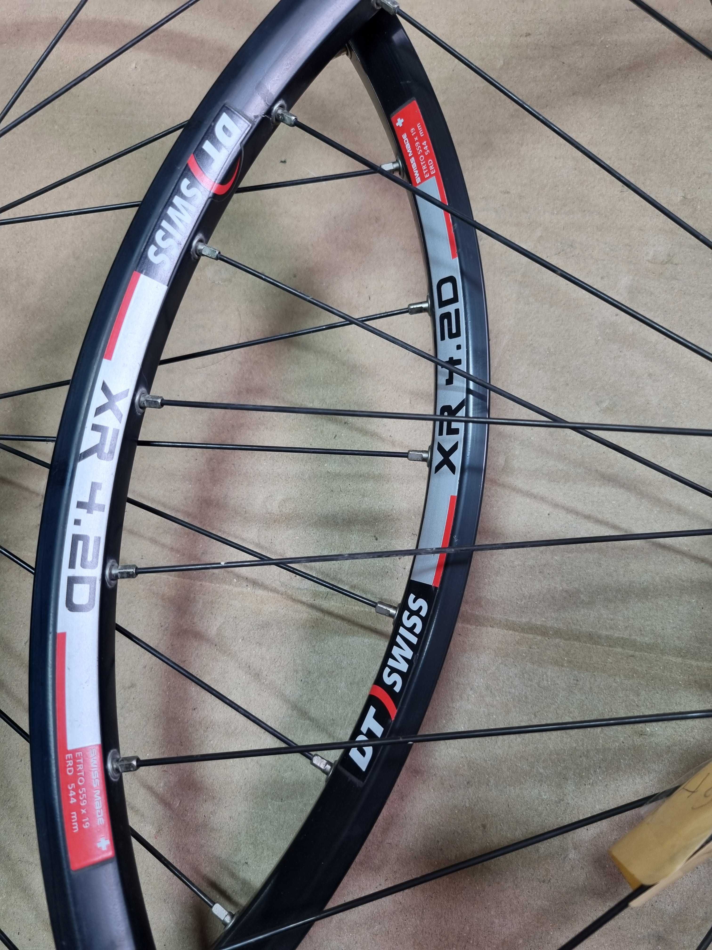 Koła DT Swiss, Deore XT, 26