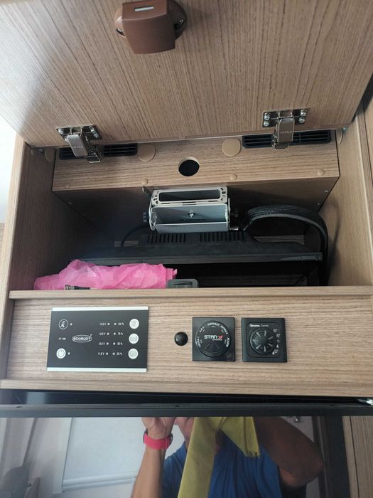 autocaravana Integral Carado - ano 2020