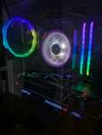 Komputer gamingowy RX 6700xt, Ryzen 5600x, RAM 32GB
