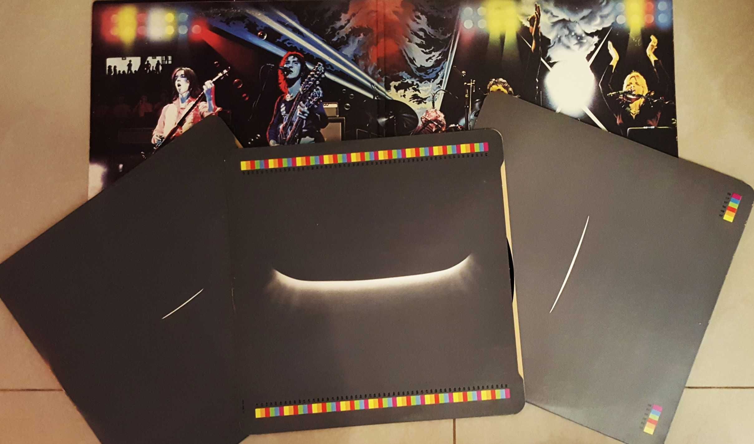 Płyta winylowa 3LP Wings over America Poul Mcartney MPL 1976