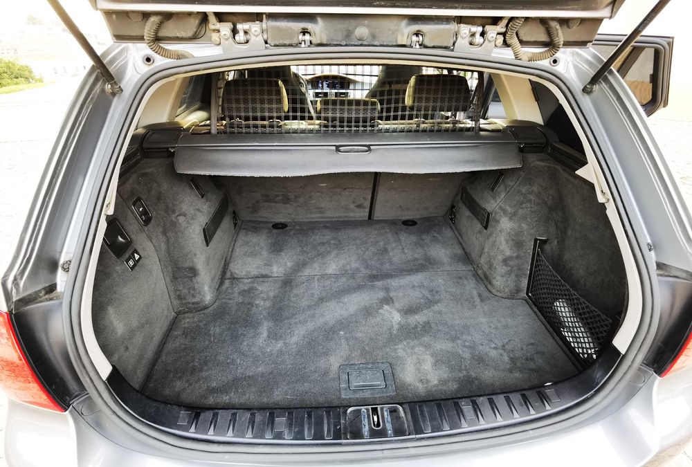 Bmw 318d LCI Touring