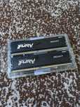 Оперативна пам'ять Kingston Fury Beast DDR4 2x16Gb