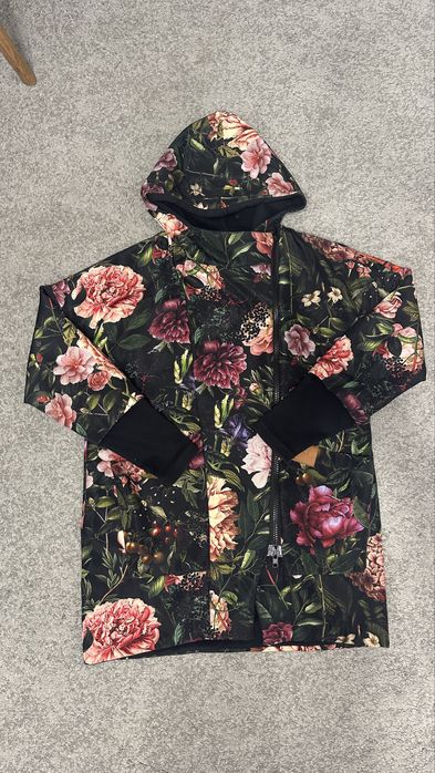 Kurtka oversize dzieńdobry