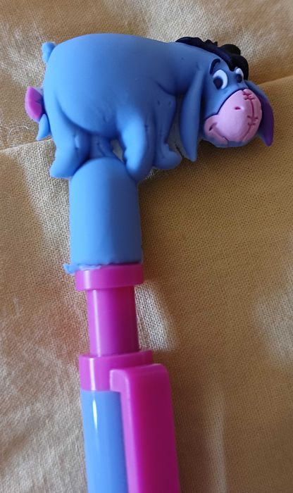 Caneta do Igor do Winnie The Pooh