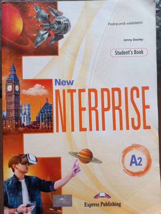 New Enterprise A2