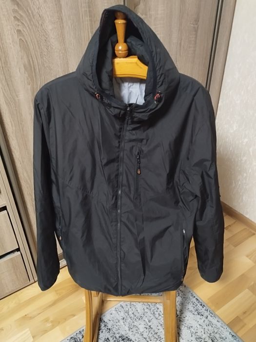 Куртка мужская осень р,60