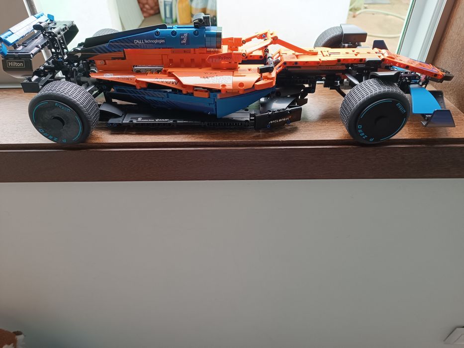 McLaren F1 Lego technic