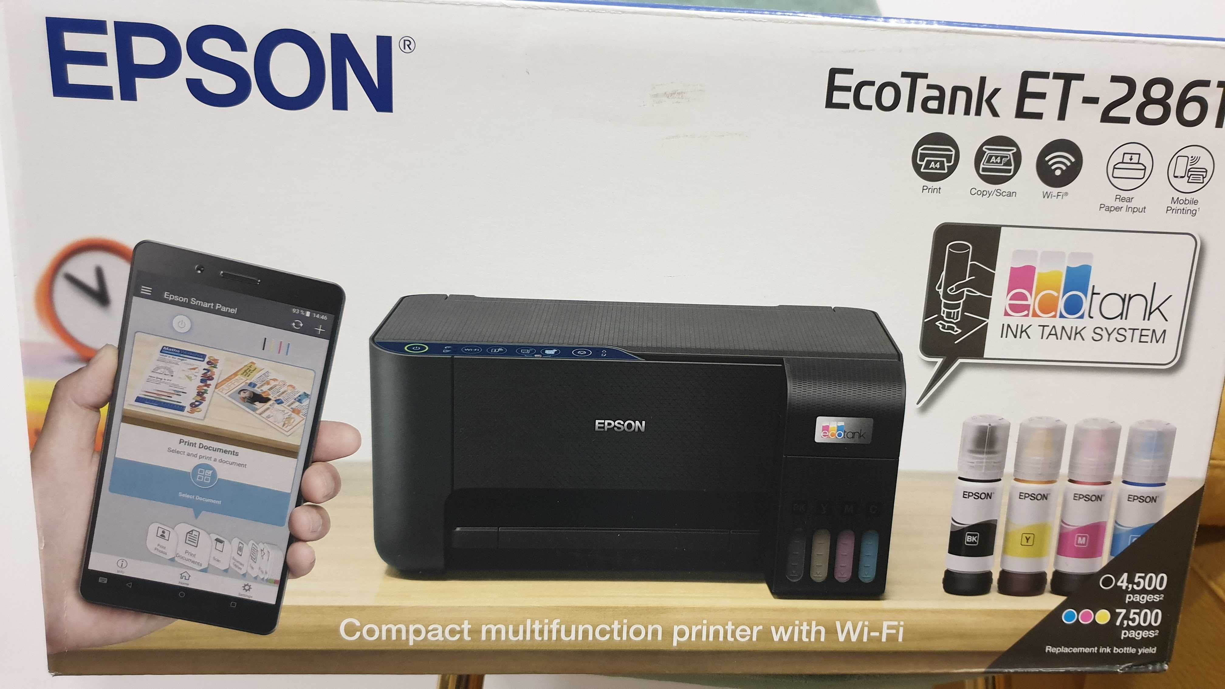 Epson EcoTank ET-2861