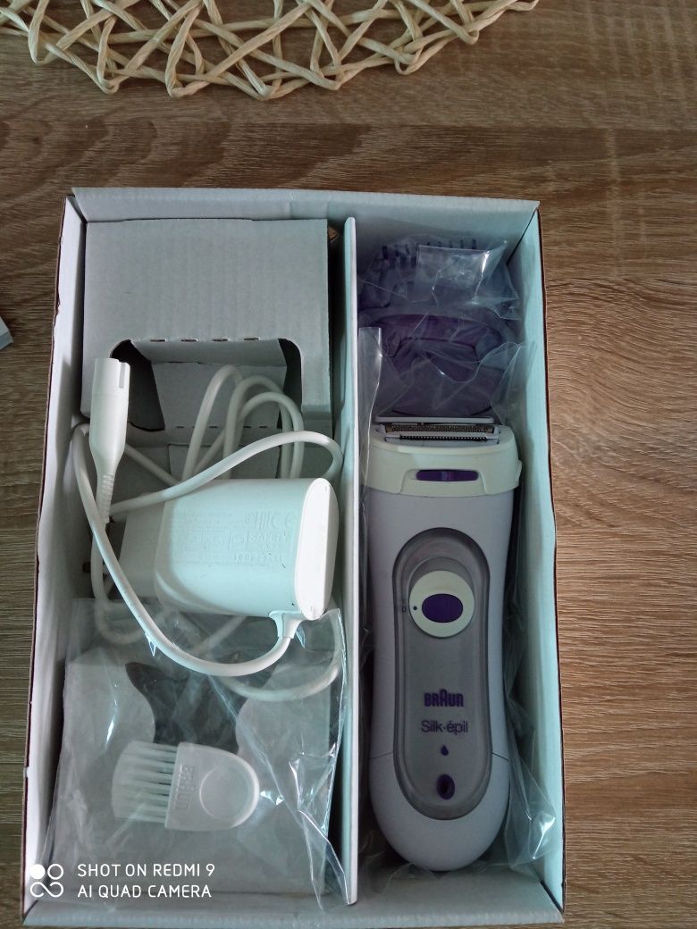Golarka Braun 3 in 1 Shaver