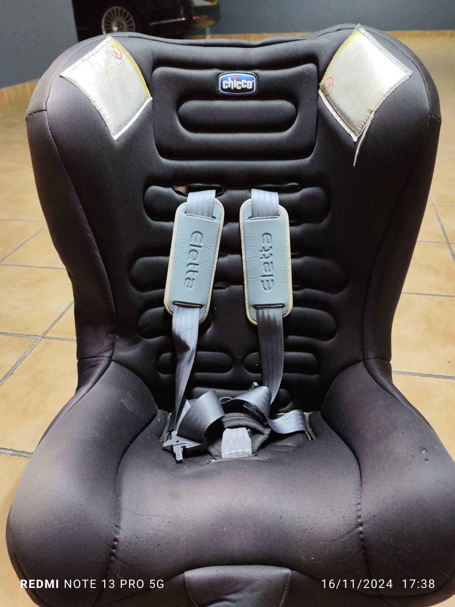 Cadeira Auto Chicco