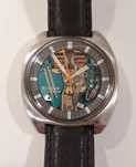 Relógio Bulova Accutron spaceview.