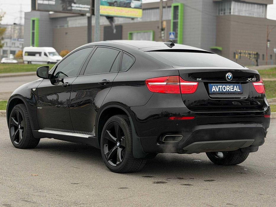 Avtoreal BMW X6 50i E71 2011