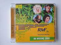 2 CD - składanka RMF FM na wiosnę 2009