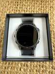 Garmin Fenix 8 47mm Amoled Sapphire Black DLC