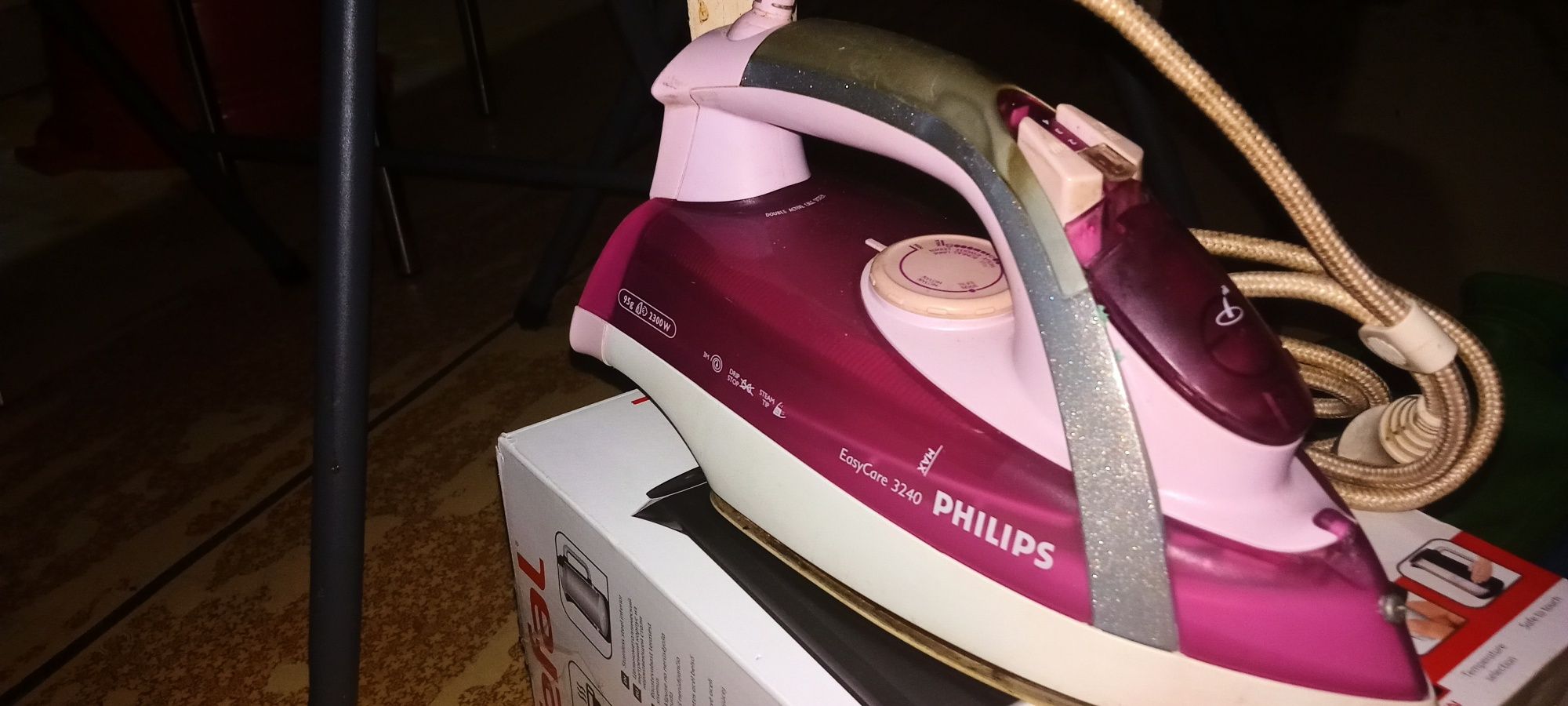 Праска/утюг Phillips 3240