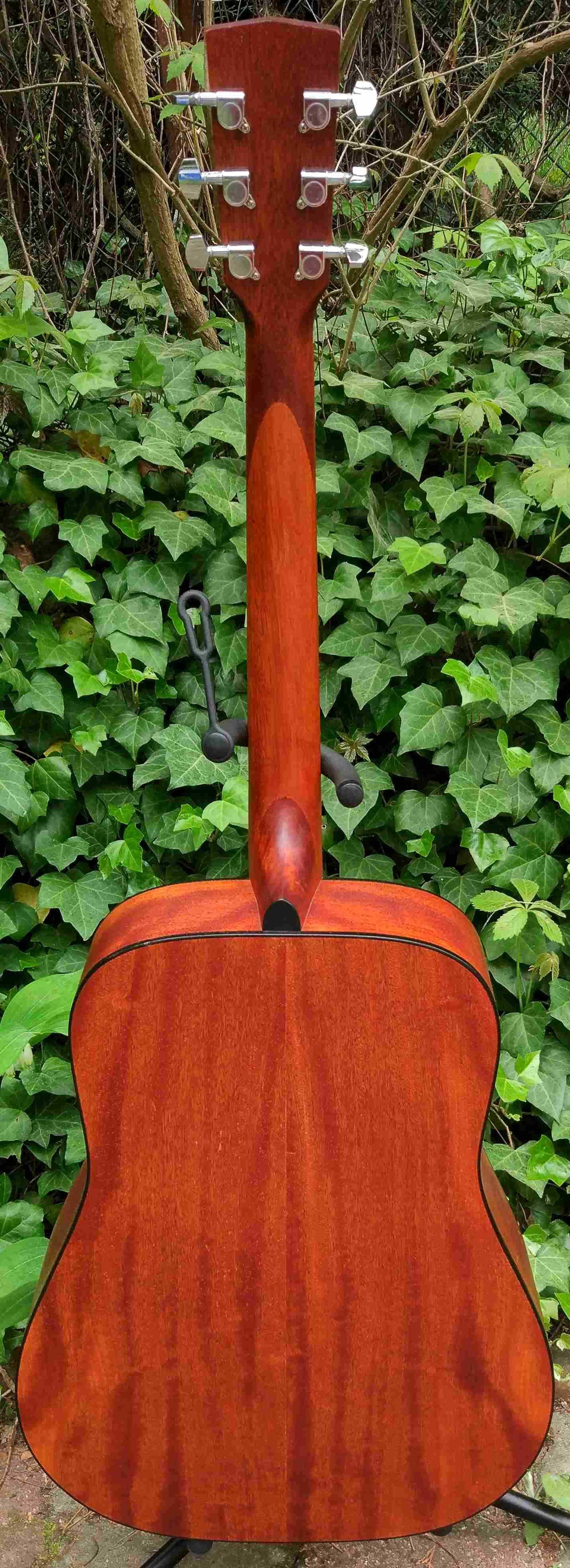 Gitara akustyczna Cort AD810 OP- idealny stan