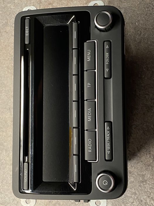 Radio RCD 310 volkswagen