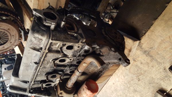 Motor completo FIAT Uno (146_)