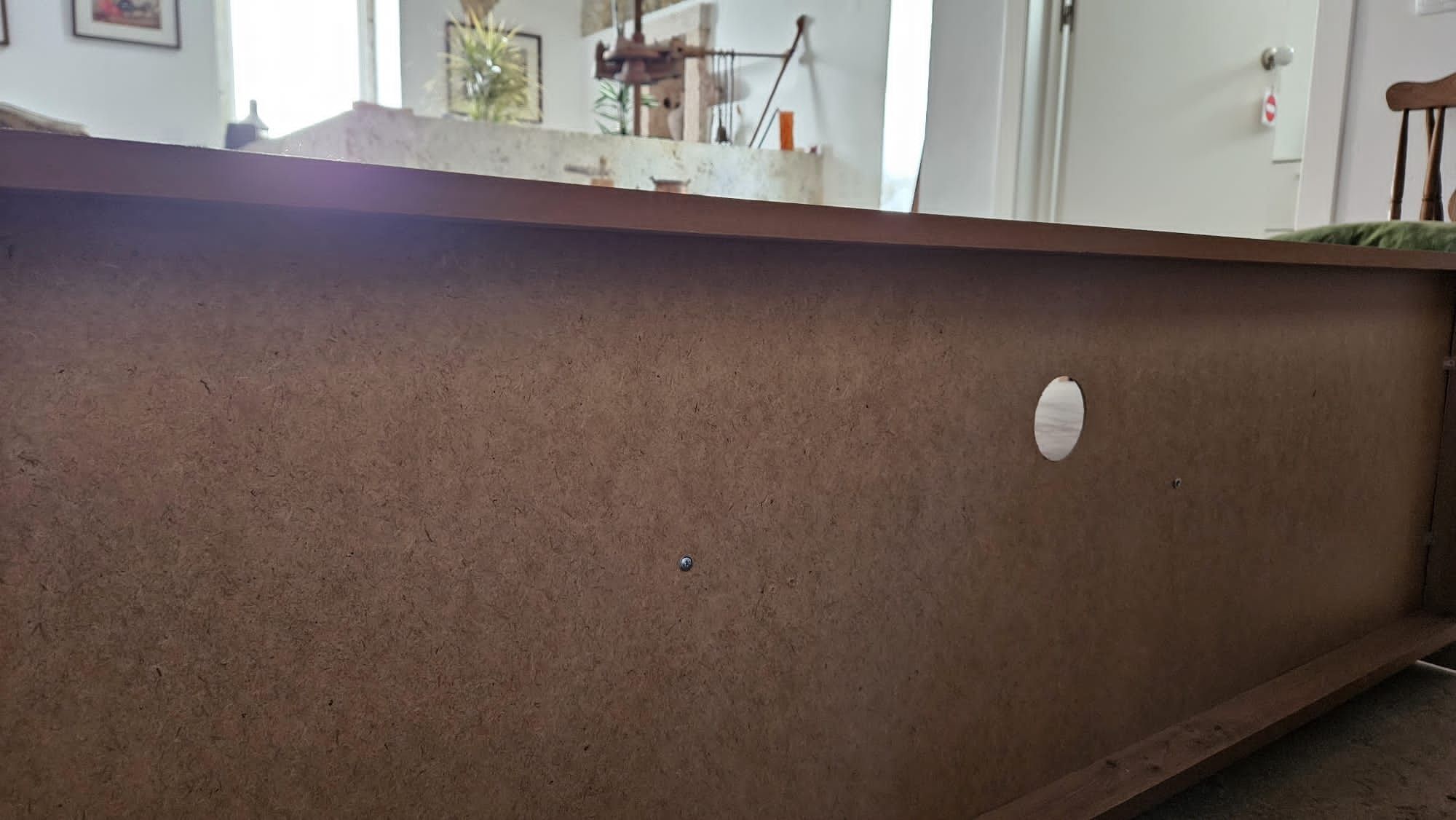 Mesa para Televisão