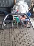 Orurowanie VW T5 LONG komplet