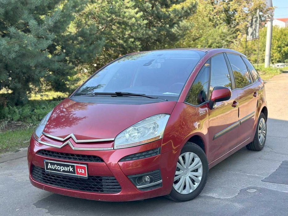 Продам Citroen C4 Picasso 2008р. #70890